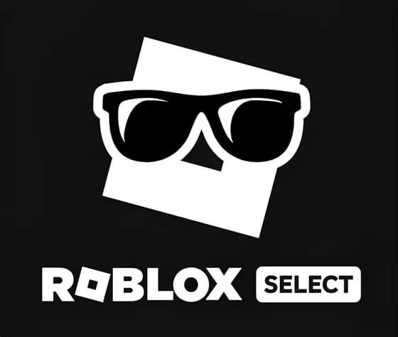 Logo Roblox Select