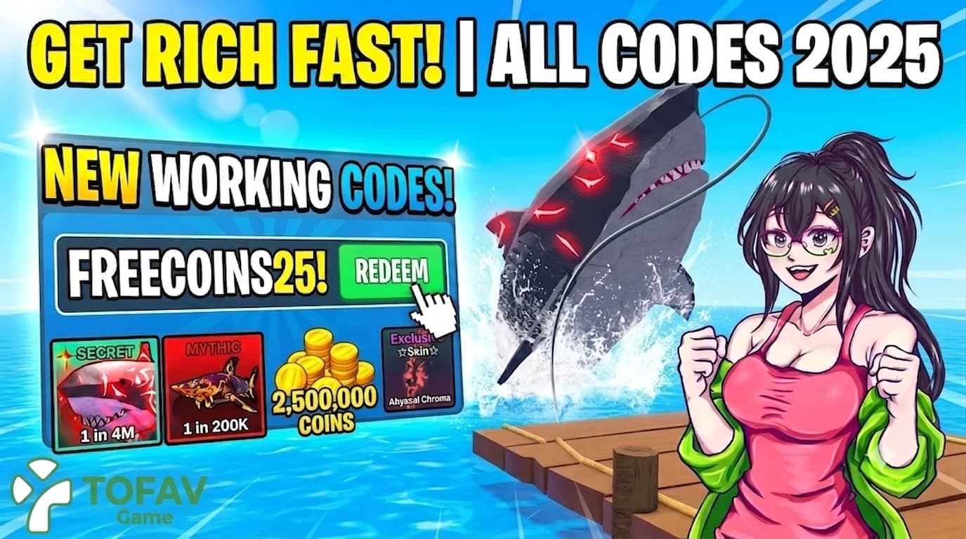 Fish It! (Mancing Mania yang Bikin Candu) — Roblox