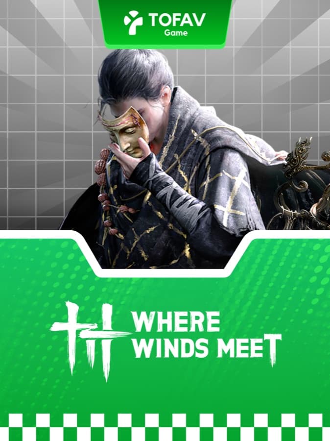 Where Winds Meet